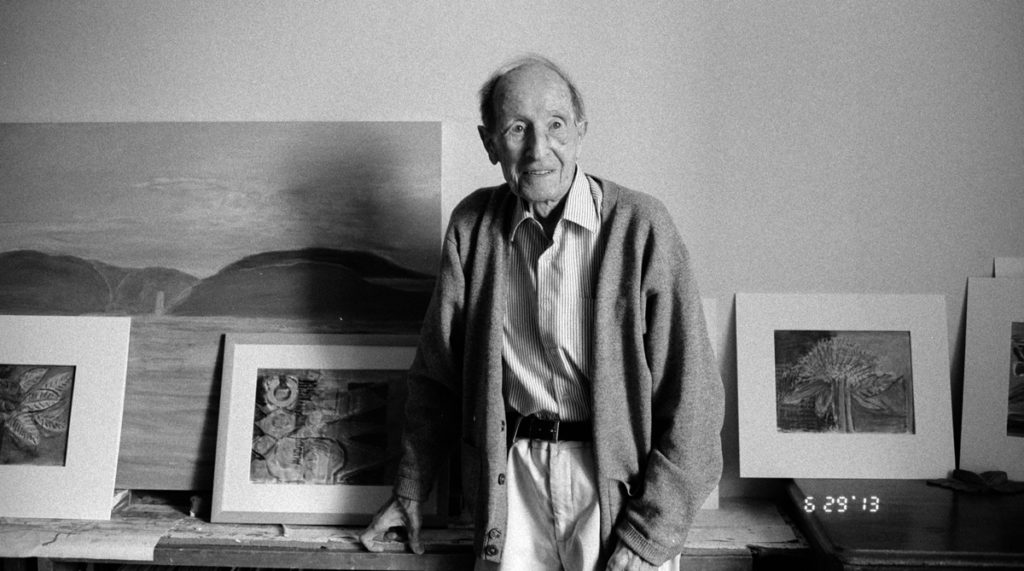 John Koerner (1913 – 2014) – Light Within | Art Without Borders